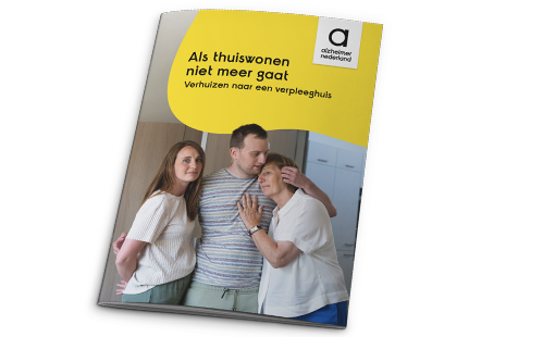 Als thuiswonen niet meer gaat (brochure)